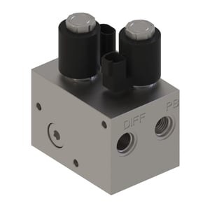 Solenoid Hydraulic Valve