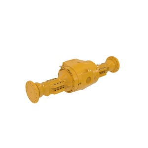 Front Axle