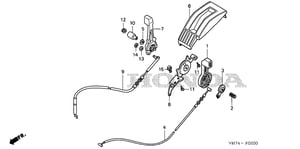 Image of 54630-VH7-000