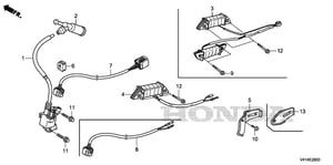 Image of 31511-ZE2-000