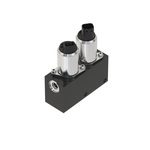 Flow Control Hyd. Valve