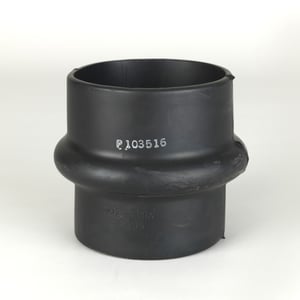 D/S,REDUCER HUMP, RUBBER