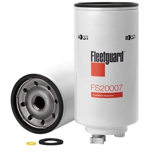 Separator, Fuel/Water (QTY 1)