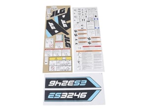 KIT,ES3246 DECAL
