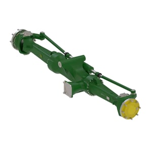 Rear Axle