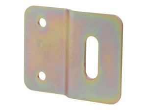 PLATE,LATCH MOUNT