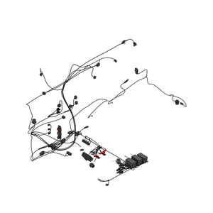 Cab Wiring Harness