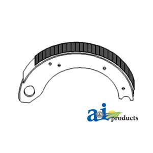 Brake Shoe w/ Lining