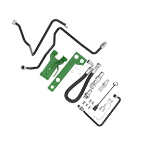Hyd. Quick-Connect Coupler