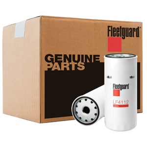 Filter, Lube, Spin-On (QTY 6)