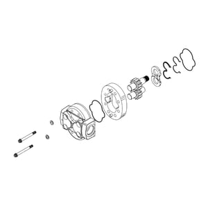 Hydraulic Pump