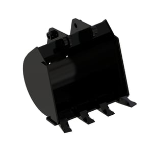 Backhoe Bucket