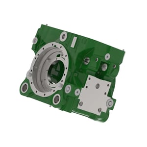 AL220509: Differential Housing Case