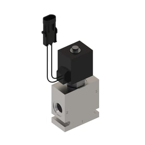Solenoid Hydraulic Valve