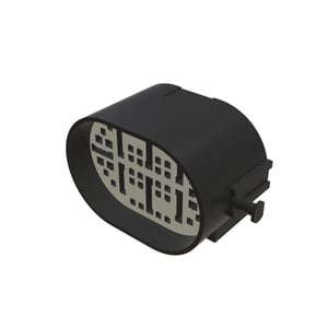 Elec. Connector Housing