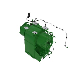 Transmission Case