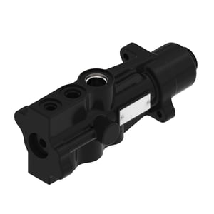 Manual Hydraulic Valve