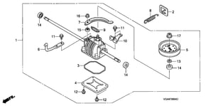 Image of 91252-VL0-B00