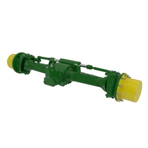 Front Axle