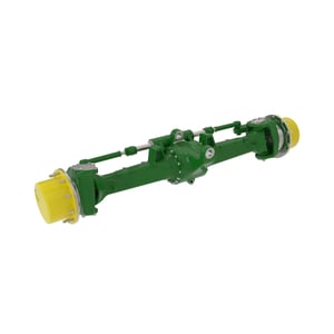 Front Axle