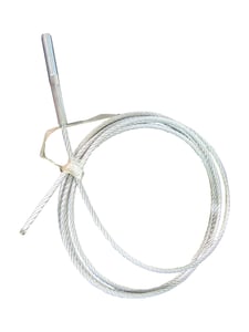 CABLE, STRADDLE LIFTING