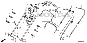 Image of 04601-VH7-T30