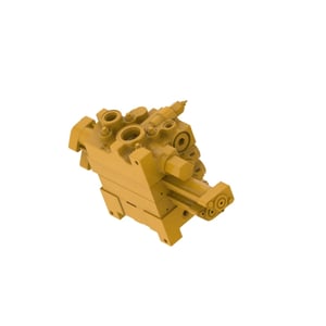 Hyd Actuated Control Valve