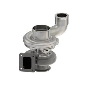 Turbocharger
