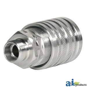 Hydr. Quick Coupler Socket