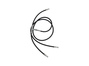 HOSE ASSY,6.3MM JIC/JIC/JIC