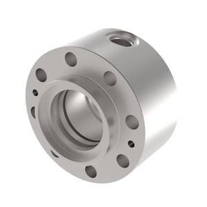 Hydr. Cylinder Rod Guide