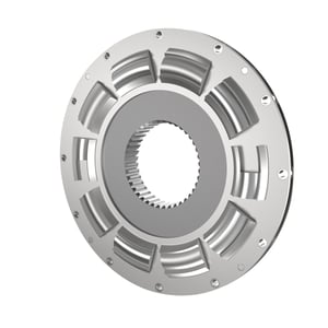 Torsional Damper