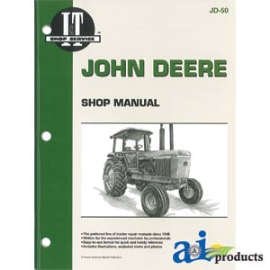 John Deere Shop Manual