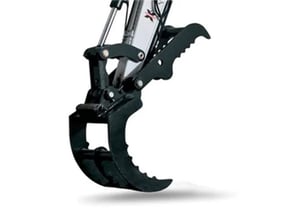Image of GRAPPLE THREE-TINE
