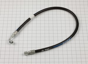 HOSE ND .38X40.0 6X6 90S STD2