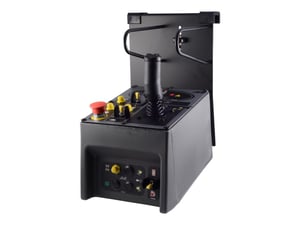 PTL CONT BOX (DF,JACKS) U/X/C