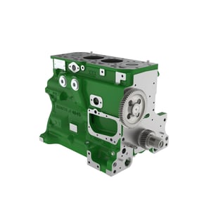 Short Block Assembly