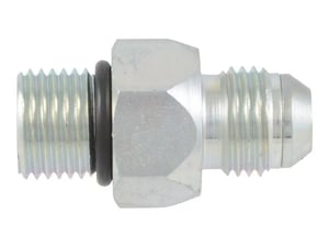 Check Valve, Hydraulic Orifice Fitting
