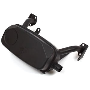 MUFFLER