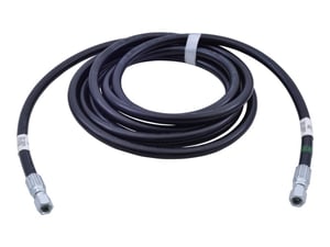HOSE ASSY,0.38" JIC/JIC