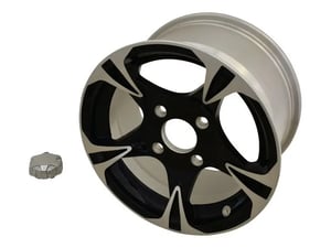 WHEEL - REAR