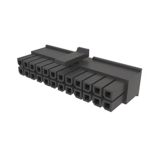 Elec. Connector Housing