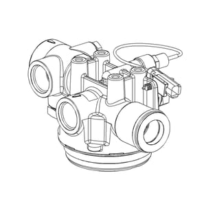 Filter Head