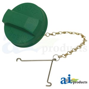 Cap; Fuel Filler