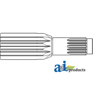 Pinion Shaft