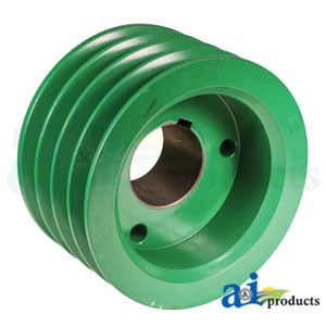 Pulley; Slow Speed Cylinder