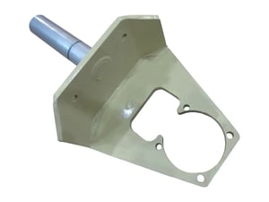 SPINDLE, WELD