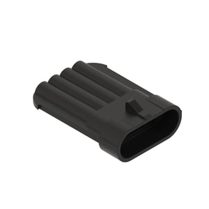 Elec. Connector Housing