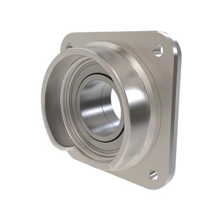 Bearing With Housing