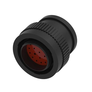 Elec. Connector Housing